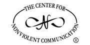 Logo for the center for nonviolent communication