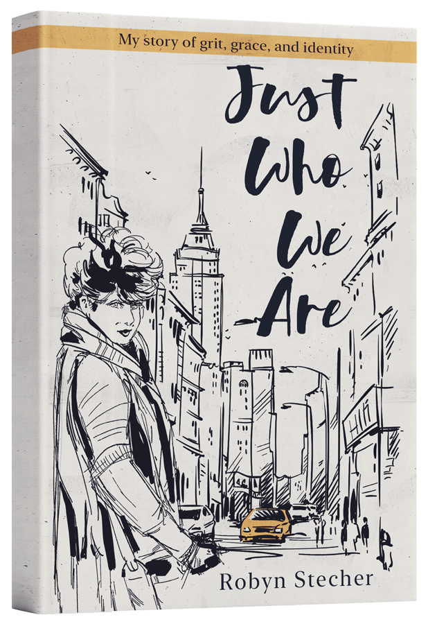 Just As We Are Hardcover Book 