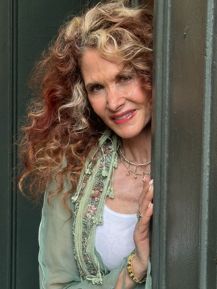 Robyn stecher portrait