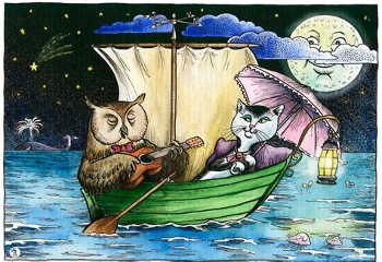 The Owl-and-The-Pussycat